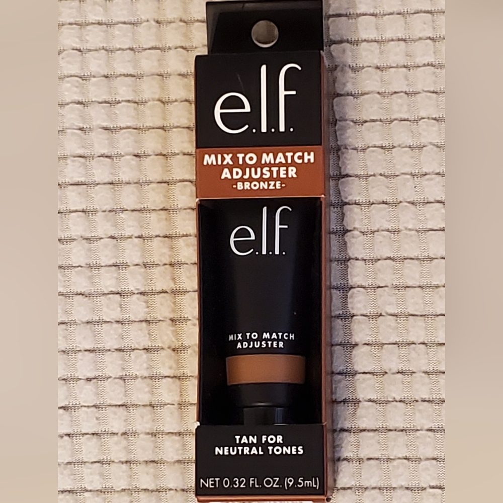 ELF Mix to Match Adjuster Bronze
